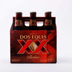 Cerveza Six Pack Botella 355 Milili
