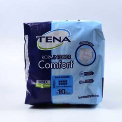 Ropa Interior Grande 10 Pieza