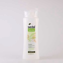 Shampoo Pureza Natural 650 Milili
