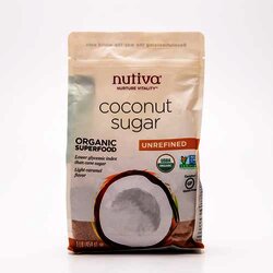 Azucar De Coco Organico (M) 453.6 Gram