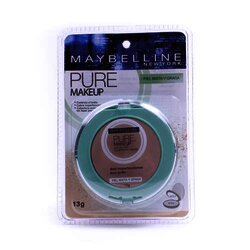 Polvo Compacto Pure Make Beige Claro 1 Pieza