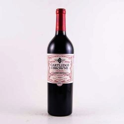 Vino Tinto Cabernet Suavignon 750 Milili