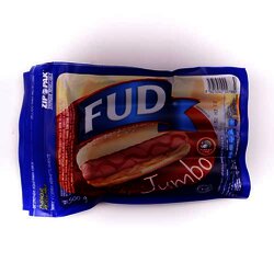 Salchicha Jumbo De Pavo Turkey Line 500 Gramos