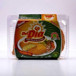 Empanadas De Pollo 470 Gramos