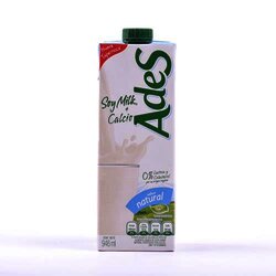 Leche De Soya Natural 946 Milili