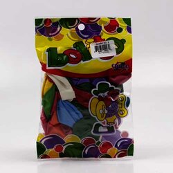 Globos Para Fiesta Surtido #9 40 Pieza