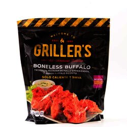 Boneless Buffalo 700 Gramos
