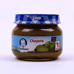 Papilla Primera Etapa Chayotes 70 Gramos