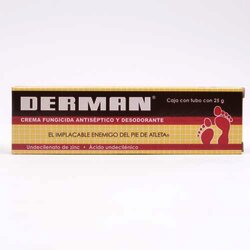 Derman 25 Gramos