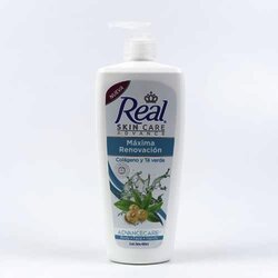 Crema Liquida Advance Maxima Renovacion 400 Milili