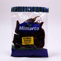 Chile Seco Mirasol 100 Gramos