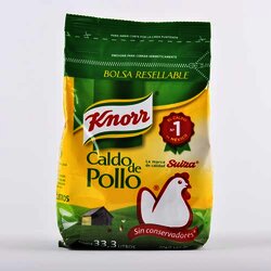 Consomes Caldo De Pollo 800 Gramos