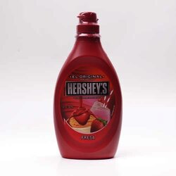 Jarabe Fresa 589 Gramos