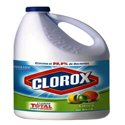 Blanqueador Liquido Pureza Citrica 3800 Milil