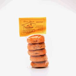 Galleta Ranchera Integral 75 Gramos