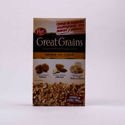 Cereal Banana 439 Gramos