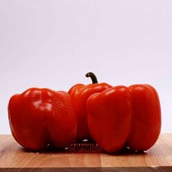 Pimiento Morron Naranja 1 Kilogram