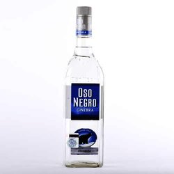 Ginebra Seca 1 Litro