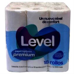 Papel Higienico 192hd Con Aroma 18 Rollo