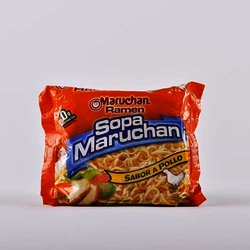 Sopa Instantanea Pollo 85 Gramos