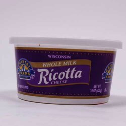 Queso Ricotta 454 Gramos