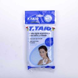 Toalla Baño Rigida Masaje 1 Paquete