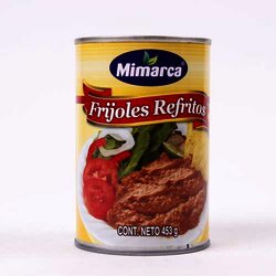 Frijol Refrito 453 Gramos