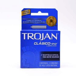 Preservativo Clasico 3 Pieza