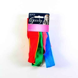 Bandas Jersey Colores 6 Pieza