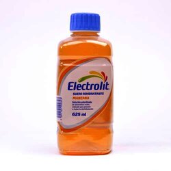 Electrolit Dx-5 Manzana 625 Milili