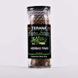 Especies Hierbas Finas 30 Gramos