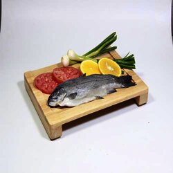 Trucha Arcoiris Fresca 1 Kilogram