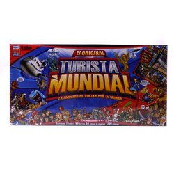 Turista Mundial Grande 660 1 Pieza