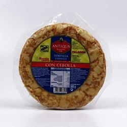 Tortilla Española Cebolla 500 Gramos