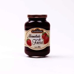 Mermelada Fresa 540 Gramos