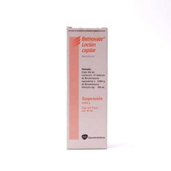 Betnovate Capilar Locion 50 Mililit