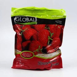Fresas Congeladas 907 Gramos