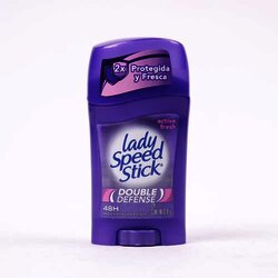 Antitranspirante Barra Active F 45 Gramos