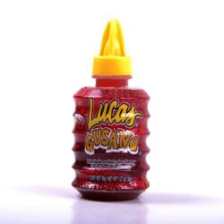 Dulce Enchilado Gusano Chamoy 38 Gramos