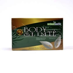 Body Slim 36 Sobres