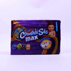 Pañal Jumbo 38 Pieza