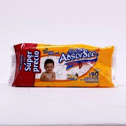 Toallitas Humedas 90 Hojas