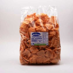 Frituras De Harina 450 Gramos
