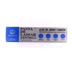 Pasta Lassar Pomada Tubo 60 Gramos