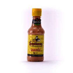 Salsa Picante 3 Quesos Con Chile J 265 Gramos