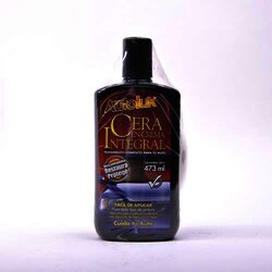 Cera Liquida Auto Completo Integral 473 Milili
