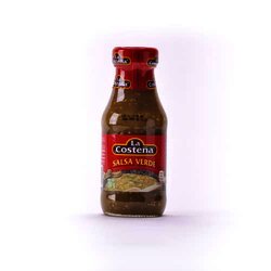 Salsa Picante Mexicana Verde 250 Gramos
