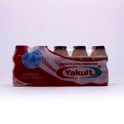 Bebida Lactofermentada 5 Pieza