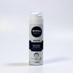 Espuma Afeitar Sensitive 200 Milili