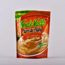 Pure De Papa 160 Gramos
